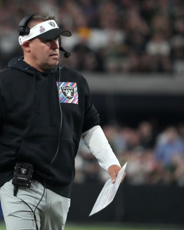 Josh McDaniels